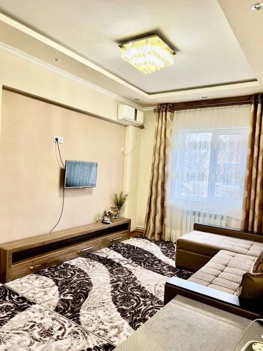 Yakkasaroyda 38 m², 1 xonali kvartira ijarasi · ID 19449 4