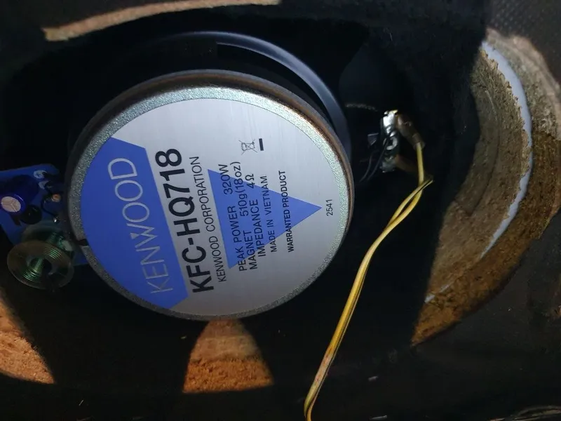 Kenwood калонка 718 талик — фото 1