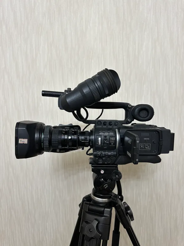 Professional JVC proHD videokamera 2 Professional JVC proHD videokamera 2