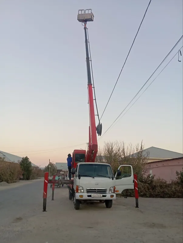 Avto Vishka xizmati 45metirdan 18metirgacha — фото 3