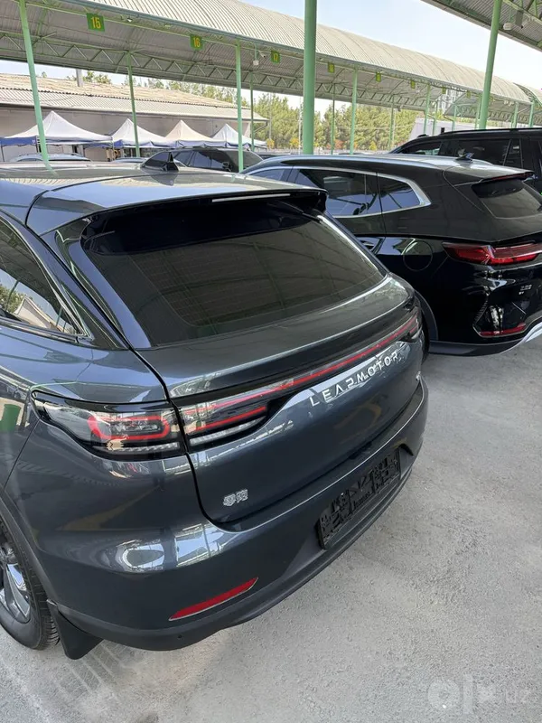 Leapmotor C11 запас ход 550км 2023 йили тозза краска 4 Leapmotor C11 запас ход 550км 2023 йили тозза краска 4