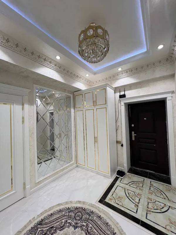 Сдаётся квартира на Яккасарой (ориентир: ЖК Мадрит) — фото 4