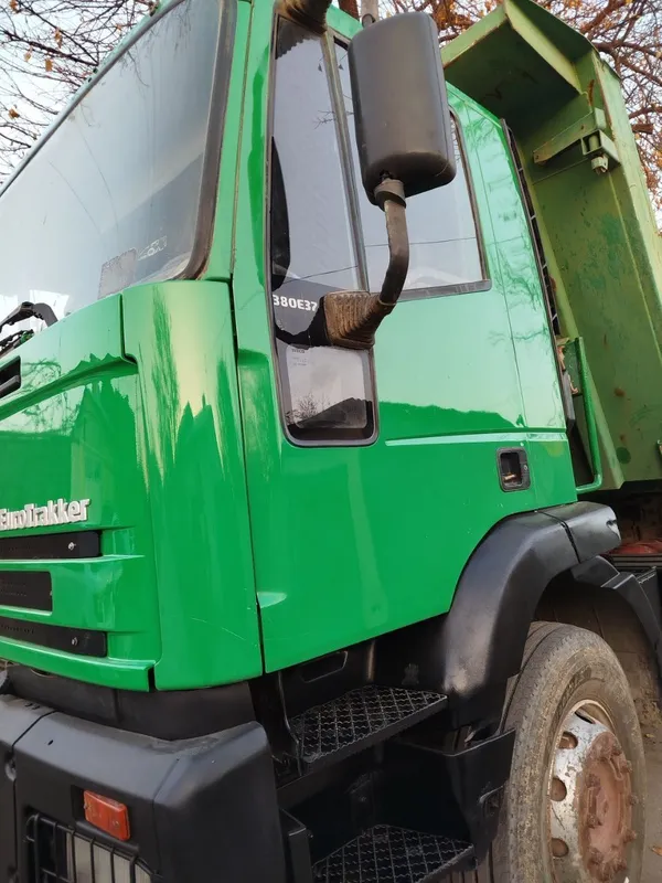 Продается самосвал IVECO — фото 1
