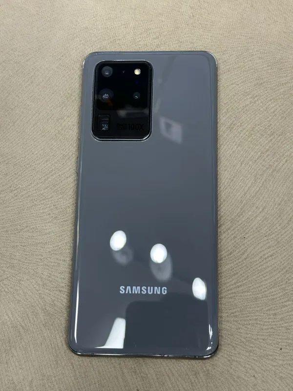 Samsung S20 Ultra 12/256gb korea
