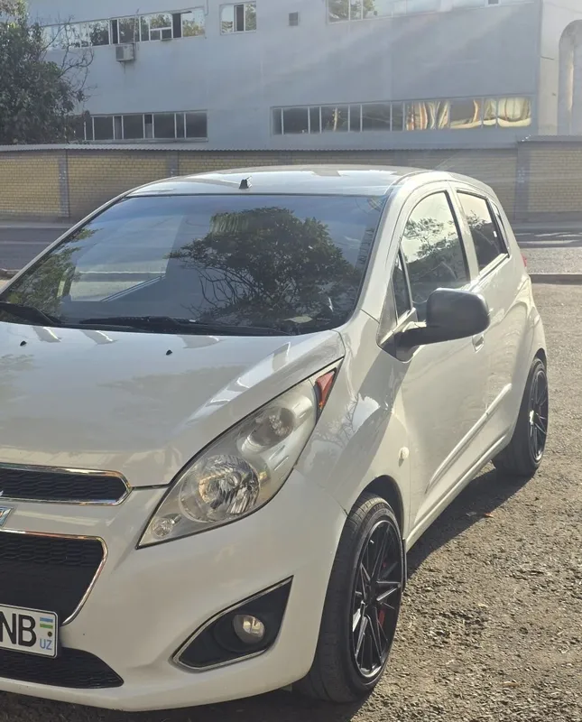 Spark 2017 года, автомат, Euro 1 Spark 2017 года, автомат, Euro 1
