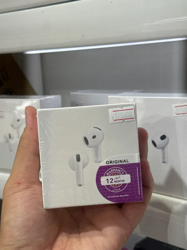AirPods 4 1