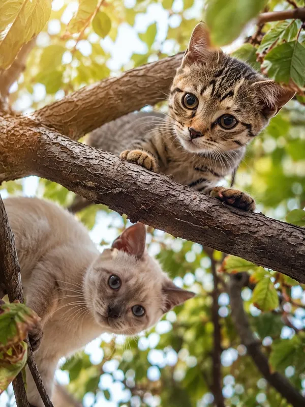 отдам котят в хорошие руки 1