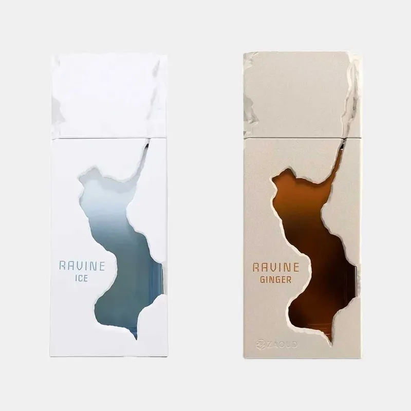 French Avenue Ravine Ginger | Ravine Ice