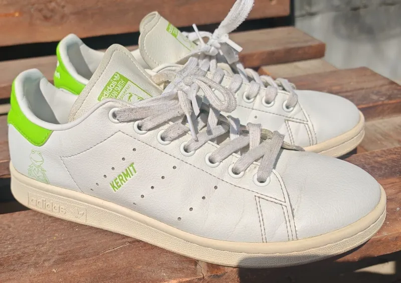 Adidas Stan Smith x Disney original krossovkalari 3