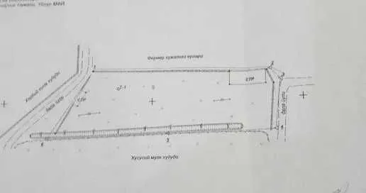 Продается участок 60 сот. 20км от поста Рохат.