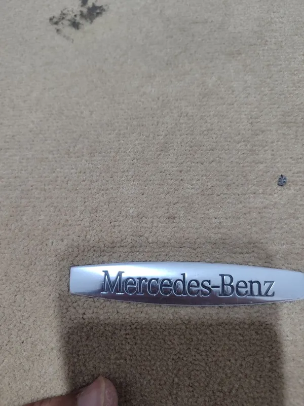 MERSEDEC-BENZ S W221 orginal Polik (bejvi) — фото 3