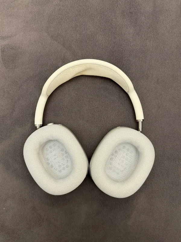 Apple AirPods Max Silver. Оригинал, с коробкой 2