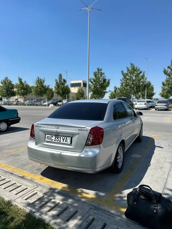 Lacetti avtomat 1.6