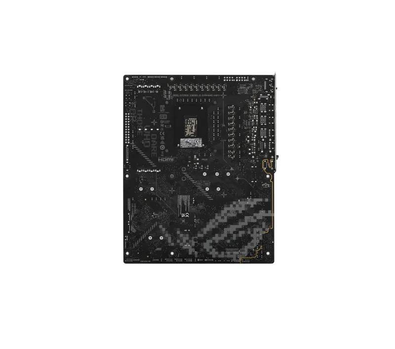 ' Материнская плата ASUS ROG Strix Z890-E Gaming WiFi 2