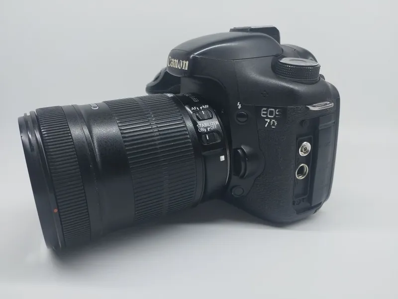 Canon EOS 7D, holati yaxshi — фото 2