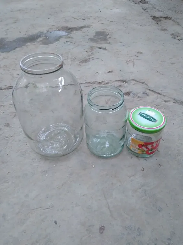 Продам банки б/ у