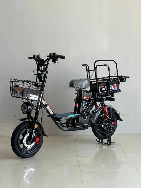 Monster V5 elektro skuter 1