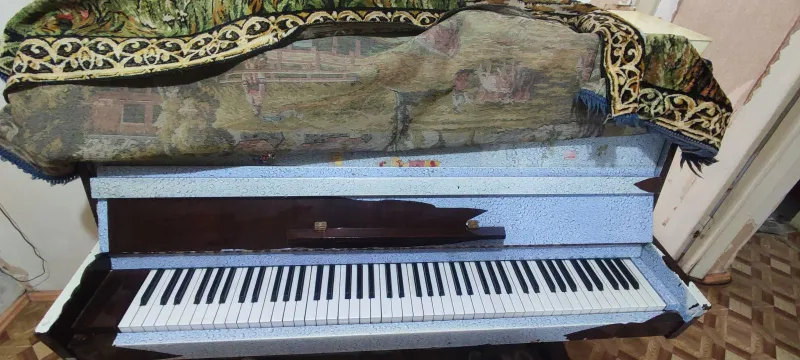 Pianino sotiladi 2