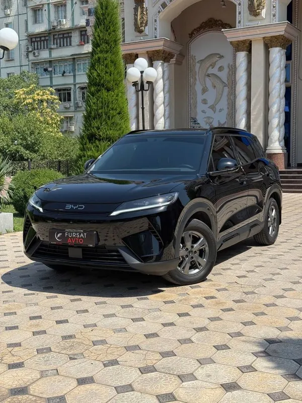 Byd Yuan Up гибрид 1.100км насияга сотилади 1