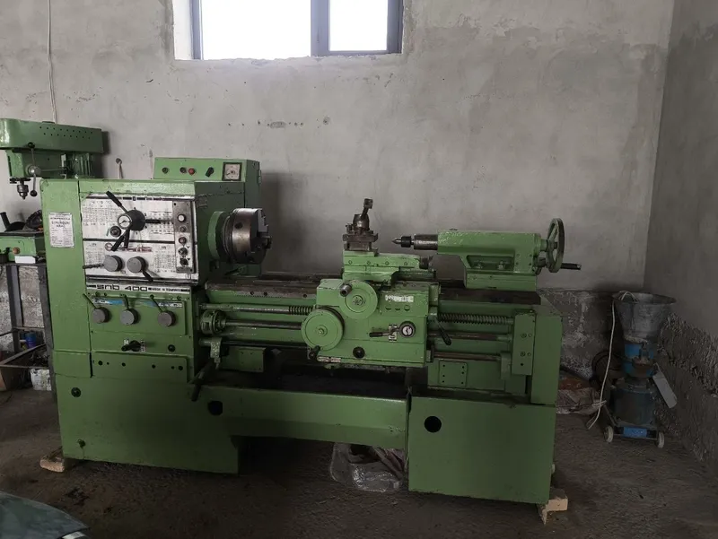 TOKIRNI STANOKYangi patron .Yunadigan kesadigan rezislari yangi 380V i — фото 5