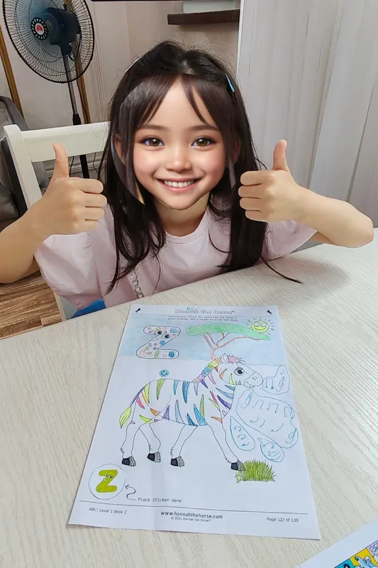 Private preschool kids’ English lessons by Native speakers! 3