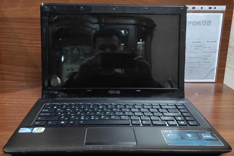 Продается Ноутбук Asus X42F — фото 1