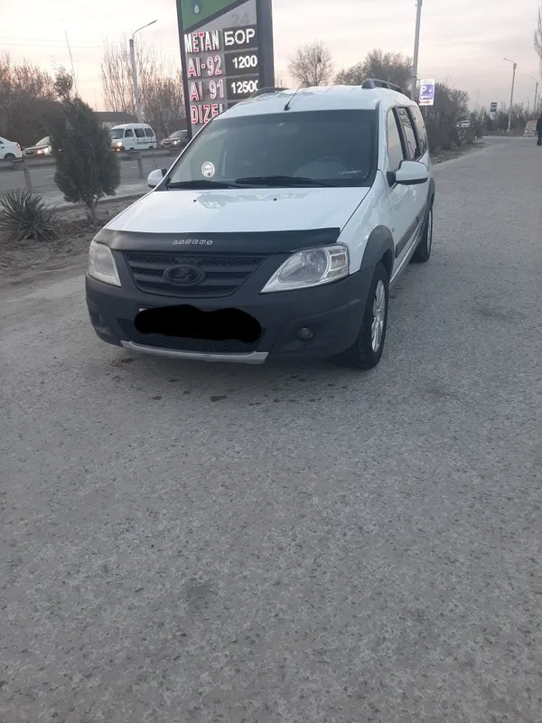 Largus 2019 yil metani bo