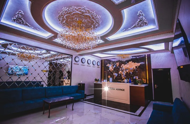Ravan Hotel Tashkent — фото 4