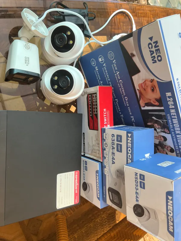 ВидеоКамера NeoCam 1