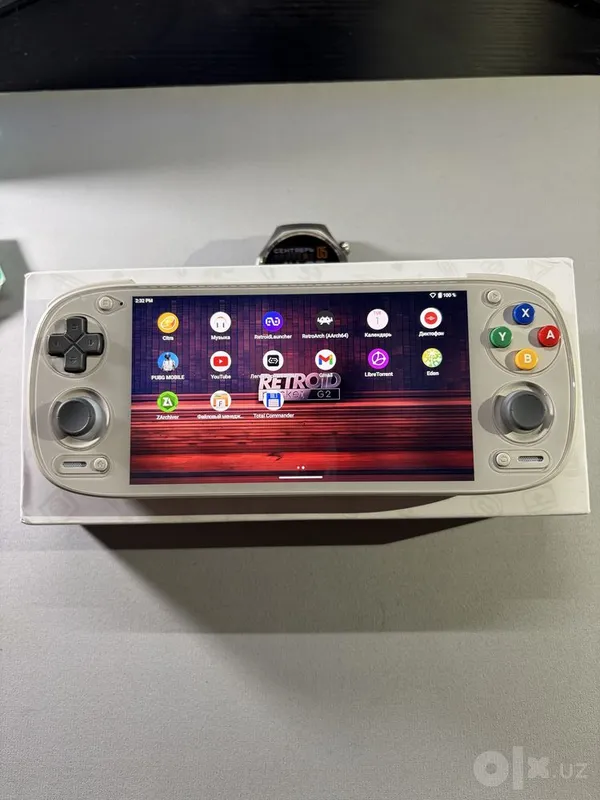 Retroid Pocket G2 8/128 Как новый +Чехол и Флешка 64Gb 6 Retroid Pocket G2 8/128 Как новый +Чехол и Флешка 64Gb 6