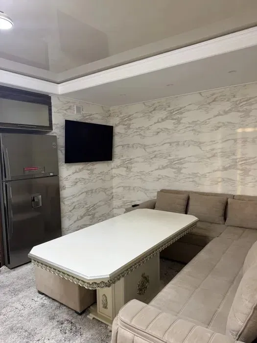Olmazor tumanida 3 xonali kvartira ijaraga (mo‘ljal: «Nukus» kinoteatri orqasida), 165 m² 9
