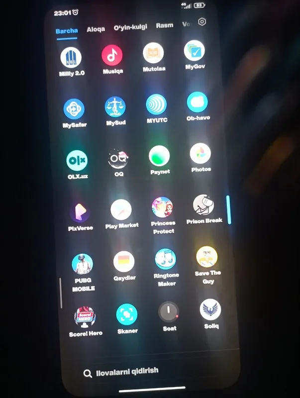 pocco x 3 pro 8g 256 4