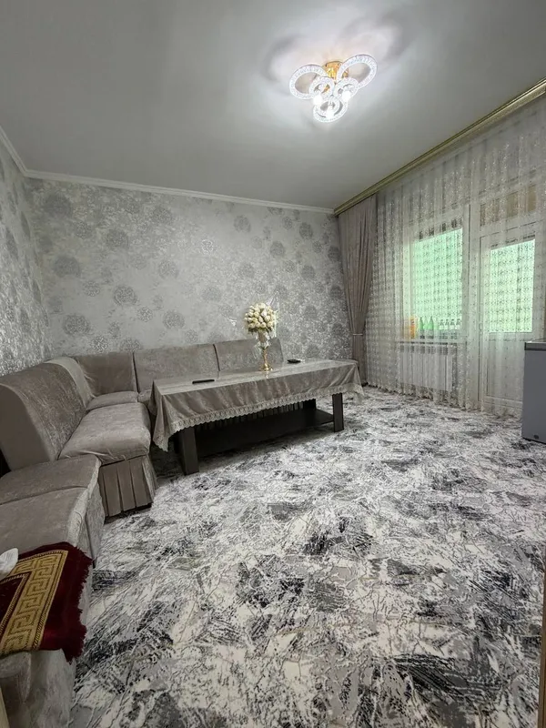 Новая квартира в Nurafshon City 7