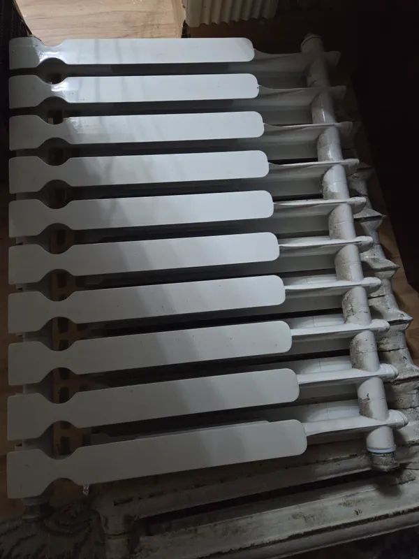 Choʻyan radiatorlar 3 ta-->10 talik, 1ta-->bimetal 2