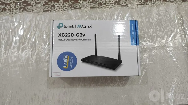 Tp-Link XC220 G3v Tp-Link XC220 G3v