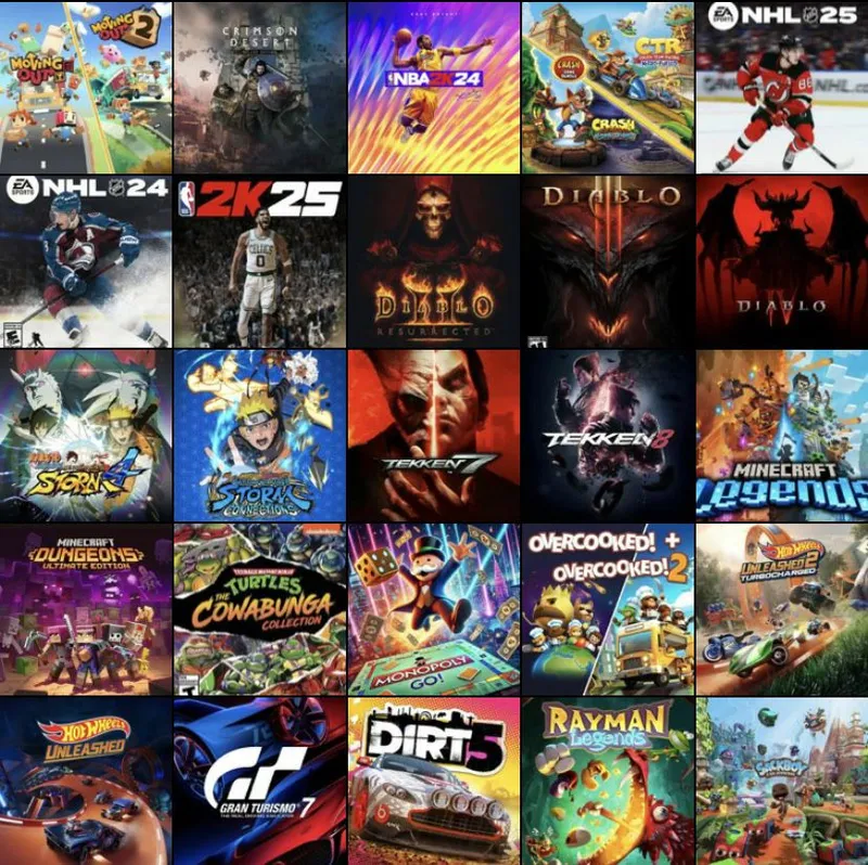 Игры на Ps4/Ps5 лицензия, не прошивка! — фото 4
