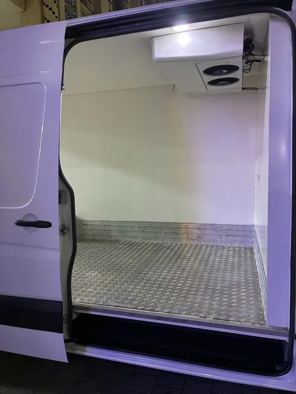 Mercedes Sprinter xolati ideal 3