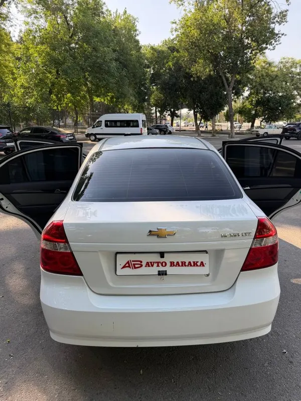 Nexia 3 A/T. Chevrolet 8
