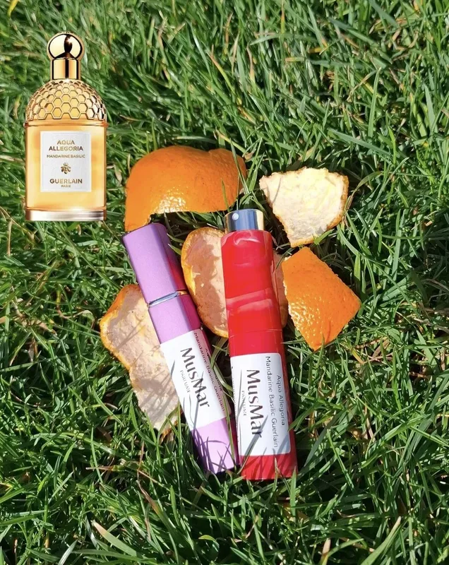 Guerlain Aqua Allegoria в наличии (распив) 1