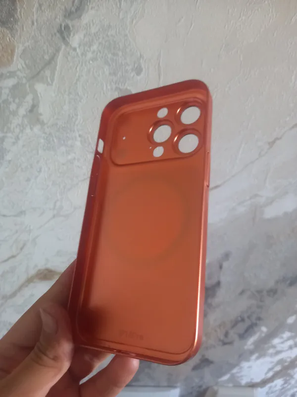 IPhone 14 pro chexol iPhone 17 pro still 2