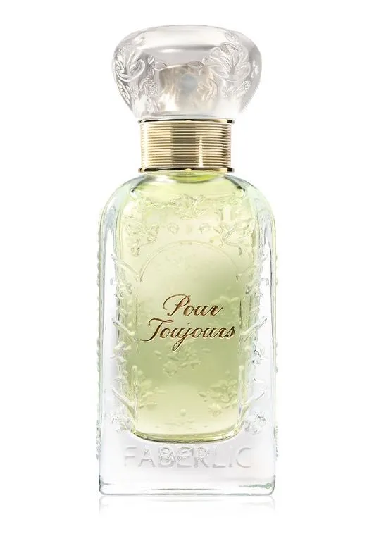 Пур тужур. Faberlic parfume. Артикул:3320 — фото 3