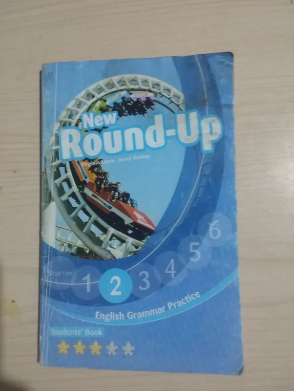 round up 2 kitob
