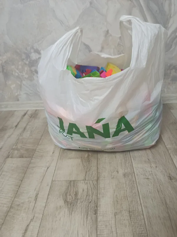 Ishlatilgan Lego, 150 ming, katta paket, vazni saytda ko‘rsatilgan 2 Ishlatilgan Lego, 150 ming, katta paket, vazni saytda ko‘rsatilgan 2