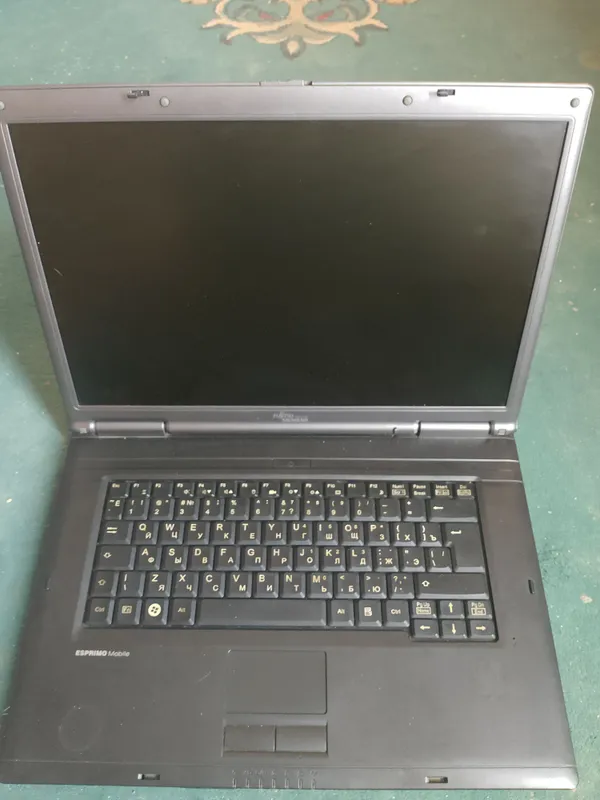 Windows 7 noutbuk