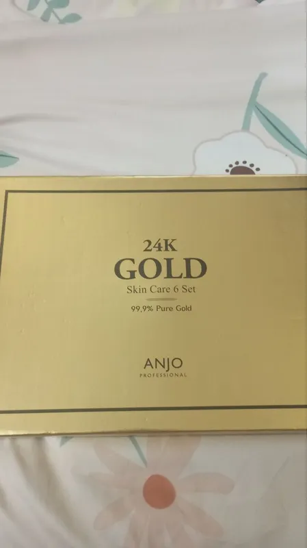 Gold Anjojskskwnwbg