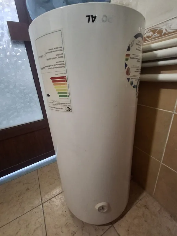 Ariston royal 100litr b/u tenti ishlamaydi