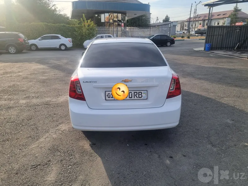 Автомашина Ласетти 2 Автомашина Ласетти 2