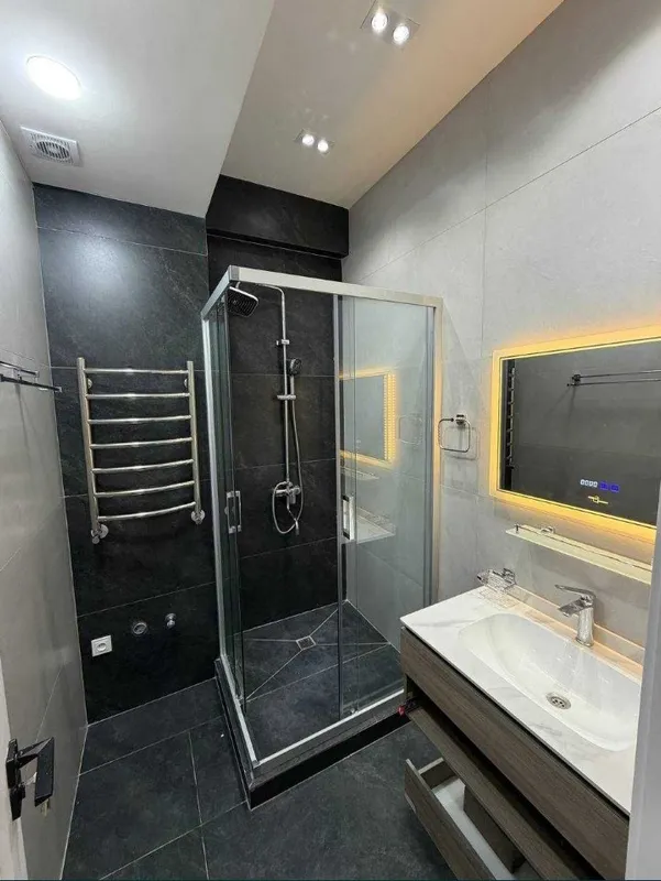 2-комнатная квартира, 58 м2, Яккасарай 9