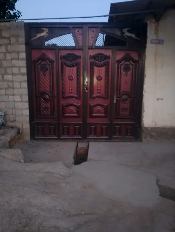 Surxondaryo viloyati Sherobod tumani uy yeri bn sotaman — фото 1