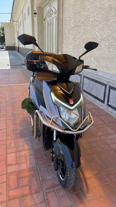 Skuter sotladi xolati zur 3 Skuter sotladi xolati zur 3